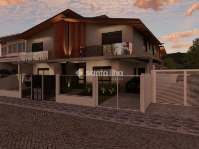 Casa à venda com 129m², 3 quartos, 1 suíte, 1 vaga no bairro Santa Mônica em Florianópolis - Foto 13