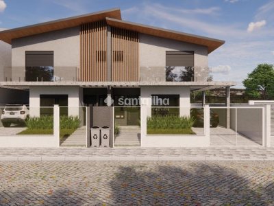 Casa à venda com 129m², 3 quartos, 1 suíte, 1 vaga no bairro Santa Mônica em Florianópolis - Foto 3