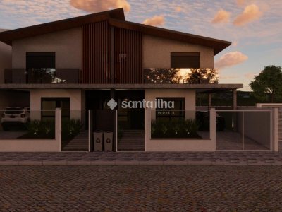 Casa à venda com 129m², 3 quartos, 1 suíte, 1 vaga no bairro Santa Mônica em Florianópolis - Foto 14