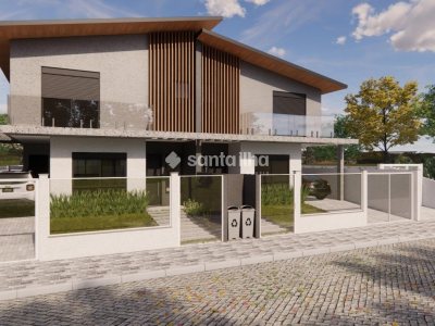 Casa à venda com 129m², 3 quartos, 1 suíte, 1 vaga no bairro Santa Mônica em Florianópolis - Foto 2