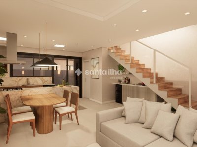 Casa à venda com 129m², 3 quartos, 1 suíte, 1 vaga no bairro Santa Mônica em Florianópolis - Foto 5