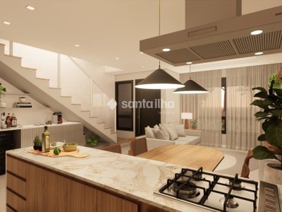 Casa à venda com 129m², 3 quartos, 1 suíte, 1 vaga no bairro Santa Mônica em Florianópolis - Foto 7