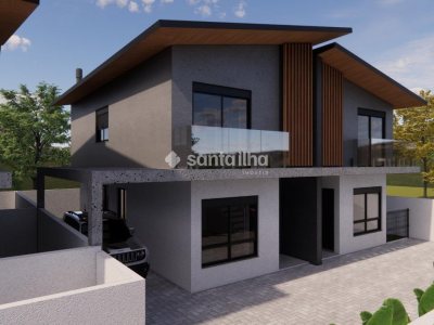 Casa à venda com 129m², 3 quartos, 1 suíte, 1 vaga no bairro Santa Mônica em Florianópolis - Foto 8