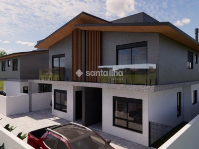 Casa à venda com 129m², 3 quartos, 1 suíte, 1 vaga no bairro Santa Mônica em Florianópolis - Foto 9