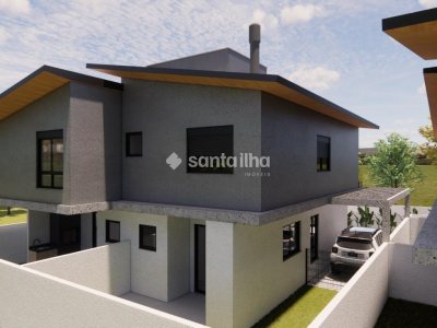 Casa à venda com 129m², 3 quartos, 1 suíte, 1 vaga no bairro Santa Mônica em Florianópolis - Foto 11