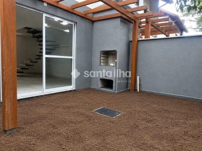 Casa em Condomínio à venda com 78m², 2 quartos, 2 suítes, 1 vaga no bairro Morro das Pedras em Florianópolis - Foto 9