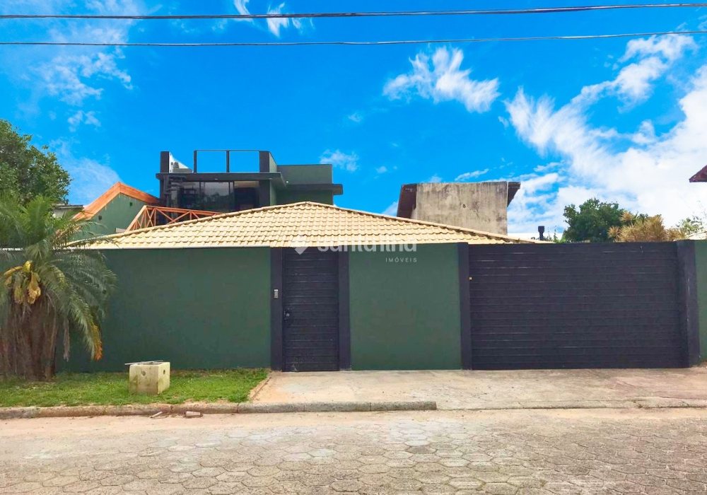 Casa à venda com 300m², 4 quartos, 1 suíte, 4 vagas no bairro Rio Tavares em Florianópolis - Foto 1