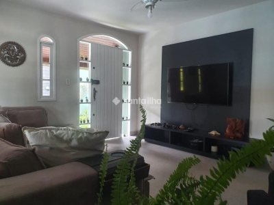 Casa à venda com 300m², 4 quartos, 1 suíte, 4 vagas no bairro Rio Tavares em Florianópolis - Foto 15