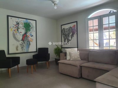 Casa à venda com 300m², 4 quartos, 1 suíte, 4 vagas no bairro Rio Tavares em Florianópolis - Foto 16