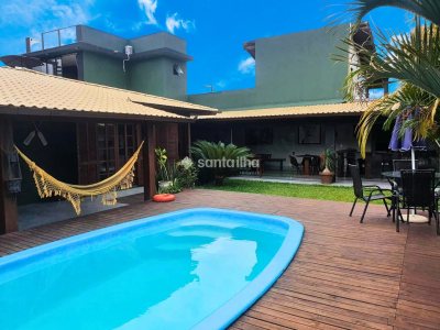 Casa à venda com 300m², 4 quartos, 1 suíte, 4 vagas no bairro Rio Tavares em Florianópolis - Foto 2