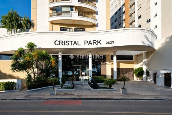 Apartamento à venda com 70m², 2 quartos, 1 suíte, 2 vagas no bairro Itacorubi em Florianópolis
