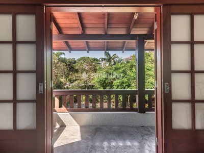 Casa para alugar com 271m², 4 quartos, 1 suíte, 2 vagas no bairro Campeche em Florianópolis - Foto 19