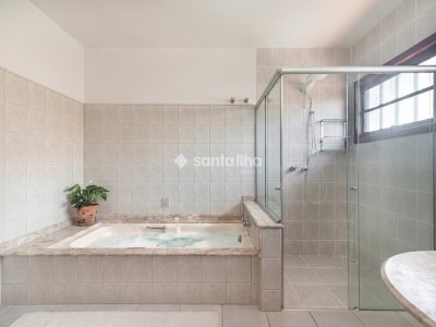 Casa para alugar com 271m², 4 quartos, 1 suíte, 2 vagas no bairro Campeche em Florianópolis - Foto 30
