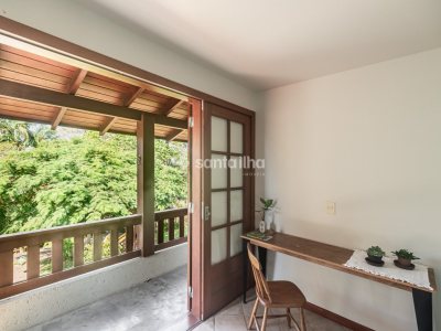 Casa para alugar com 271m², 4 quartos, 1 suíte, 2 vagas no bairro Campeche em Florianópolis - Foto 20