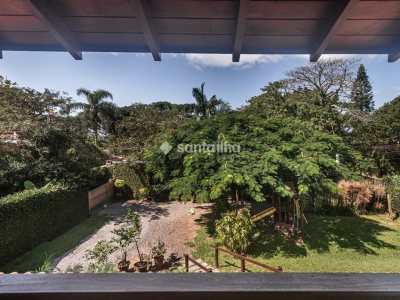Casa para alugar com 271m², 4 quartos, 1 suíte, 2 vagas no bairro Campeche em Florianópolis - Foto 22