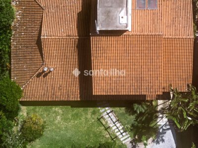 Casa para alugar com 271m², 4 quartos, 1 suíte, 2 vagas no bairro Campeche em Florianópolis - Foto 55