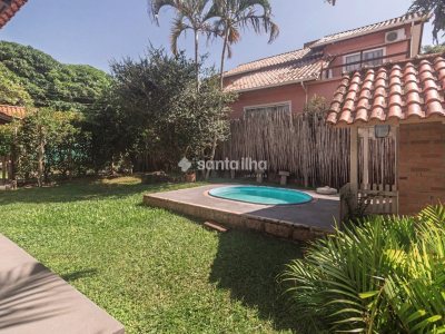 Casa para alugar com 271m², 4 quartos, 1 suíte, 2 vagas no bairro Campeche em Florianópolis - Foto 49