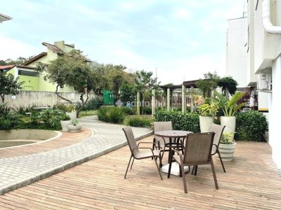 Apartamento à venda com 81m², 3 quartos, 1 suíte, 2 vagas no bairro Campeche em Florianópolis - Foto 36