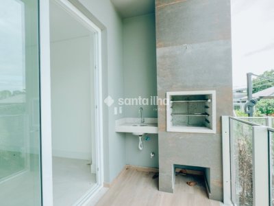 Apartamento à venda com 96m², 3 quartos, 1 suíte, 2 vagas no bairro João Paulo em Florianópolis - Foto 8