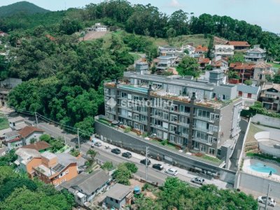 Apartamento à venda com 96m², 3 quartos, 1 suíte, 2 vagas no bairro João Paulo em Florianópolis - Foto 36
