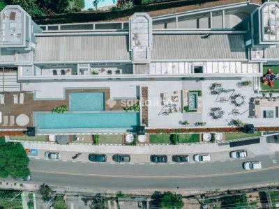 Apartamento à venda com 96m², 3 quartos, 1 suíte, 2 vagas no bairro João Paulo em Florianópolis - Foto 35