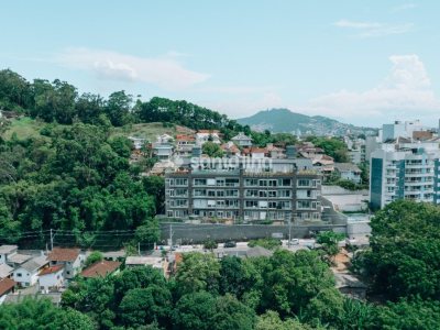 Apartamento à venda com 96m², 3 quartos, 1 suíte, 2 vagas no bairro João Paulo em Florianópolis - Foto 38