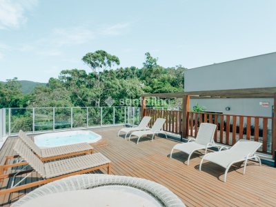 Apartamento à venda com 96m², 3 quartos, 1 suíte, 2 vagas no bairro João Paulo em Florianópolis - Foto 23