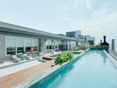 Apartamento à venda com 96m², 3 quartos, 1 suíte, 2 vagas no bairro João Paulo em Florianópolis - Foto 30