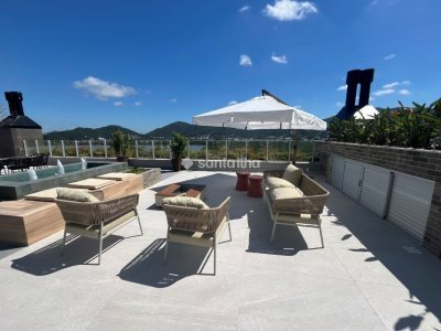 Apartamento à venda com 96m², 3 quartos, 1 suíte, 2 vagas no bairro João Paulo em Florianópolis - Foto 26