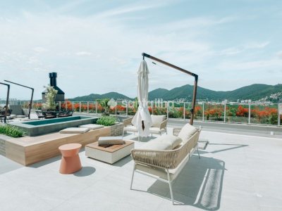 Apartamento à venda com 96m², 3 quartos, 1 suíte, 2 vagas no bairro João Paulo em Florianópolis - Foto 25