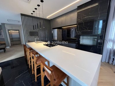 Apartamento à venda com 96m², 3 quartos, 1 suíte, 2 vagas no bairro João Paulo em Florianópolis - Foto 18