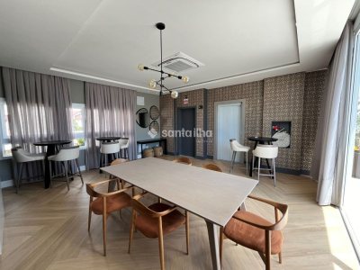 Apartamento à venda com 96m², 3 quartos, 1 suíte, 2 vagas no bairro João Paulo em Florianópolis - Foto 19