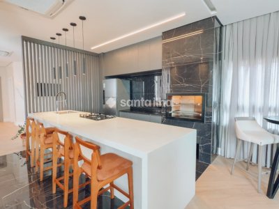 Apartamento à venda com 96m², 3 quartos, 1 suíte, 2 vagas no bairro João Paulo em Florianópolis - Foto 20