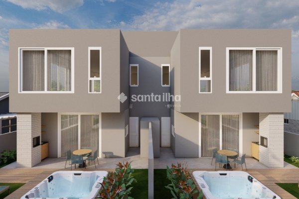 Casa à venda com 210m², 3 quartos, 3 suítes, 2 vagas no bairro Campeche em Florianópolis