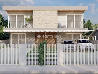 Casa à venda com 210m², 3 quartos, 3 suítes, 2 vagas no bairro Campeche em Florianópolis - Foto 2