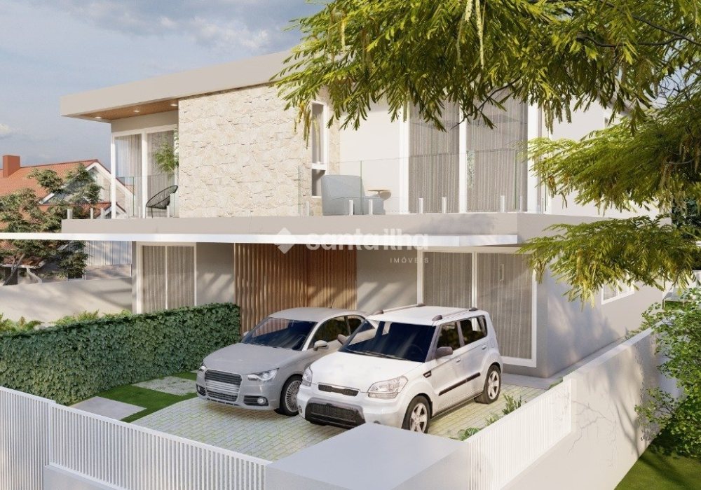 Casa à venda com 210m², 3 quartos, 3 suítes, 2 vagas no bairro Campeche em Florianópolis - Foto 1