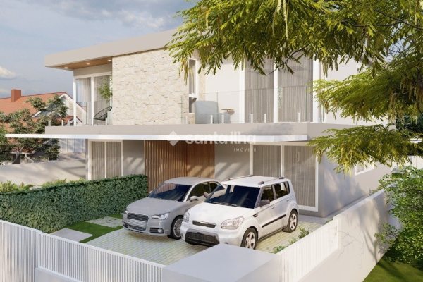 Casa à venda com 210m², 3 quartos, 3 suítes, 2 vagas no bairro Campeche em Florianópolis