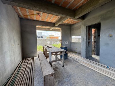 Casa à venda com 210m², 3 quartos, 3 suítes, 2 vagas no bairro Campeche em Florianópolis - Foto 9