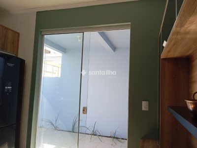 Casa à venda com 135m², 3 quartos, 1 suíte, 2 vagas no bairro Campeche em Florianópolis - Foto 12