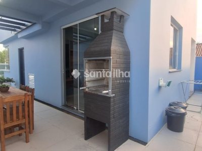 Casa à venda com 135m², 3 quartos, 1 suíte, 2 vagas no bairro Campeche em Florianópolis - Foto 4