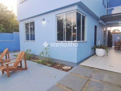 Casa à venda com 135m², 3 quartos, 1 suíte, 2 vagas no bairro Campeche em Florianópolis - Foto 3