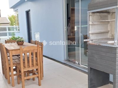 Casa à venda com 135m², 3 quartos, 1 suíte, 2 vagas no bairro Campeche em Florianópolis - Foto 5