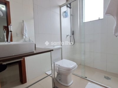 Casa à venda com 135m², 3 quartos, 1 suíte, 2 vagas no bairro Campeche em Florianópolis - Foto 23