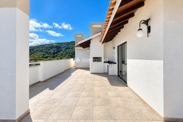 Cobertura à venda com 173m², 3 quartos, 1 suíte, 1 vaga no bairro Lagoa da Conceição em Florianópolis
