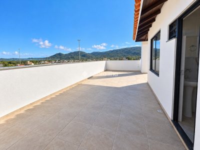 Cobertura à venda com 173m², 3 quartos, 1 suíte, 1 vaga no bairro Lagoa da Conceição em Florianópolis - Foto 6