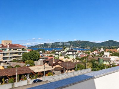 Cobertura à venda com 173m², 3 quartos, 1 suíte, 1 vaga no bairro Lagoa da Conceição em Florianópolis - Foto 8