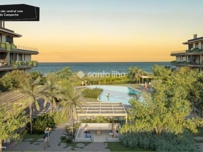 Apartamento à venda com 186m², 3 quartos, 1 suíte, 2 vagas no bairro Campeche em Florianópolis - Foto 5