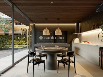 Apartamento à venda com 186m², 3 quartos, 1 suíte, 2 vagas no bairro Campeche em Florianópolis - Foto 9