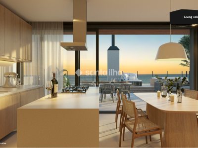 Apartamento à venda com 186m², 3 quartos, 1 suíte, 2 vagas no bairro Campeche em Florianópolis - Foto 2