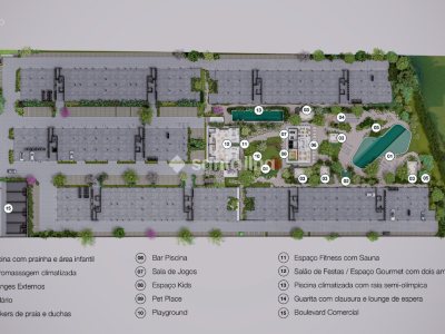Apartamento à venda com 186m², 3 quartos, 1 suíte, 2 vagas no bairro Campeche em Florianópolis - Foto 14